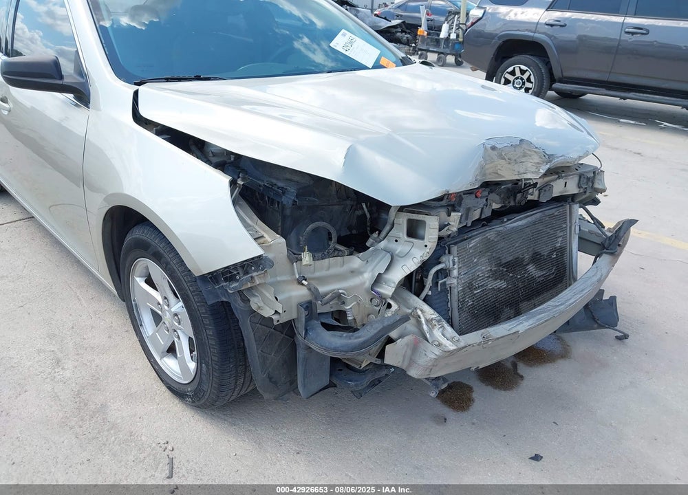2016 CHEVROLET MALIBU LIMITED VIN: 1G11B5SA8GF101028