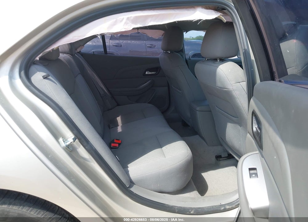 2016 CHEVROLET MALIBU LIMITED VIN: 1G11B5SA8GF101028