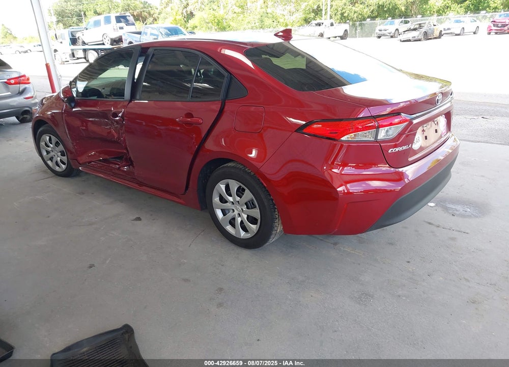 2024 TOYOTA COROLLA VIN: 5YFB4MDEXRP117744