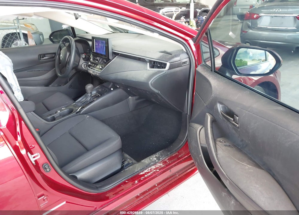 2024 TOYOTA COROLLA VIN: 5YFB4MDEXRP117744