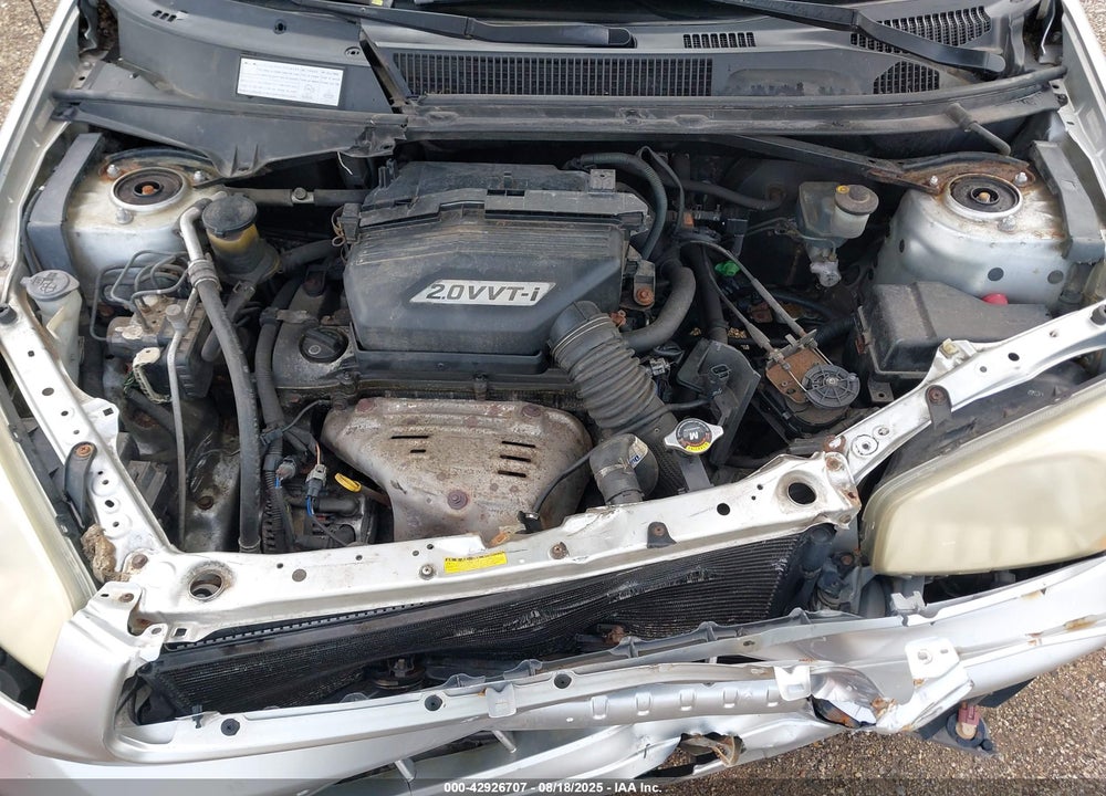 2003 TOYOTA RAV4 VIN: JTEHH20V836076971