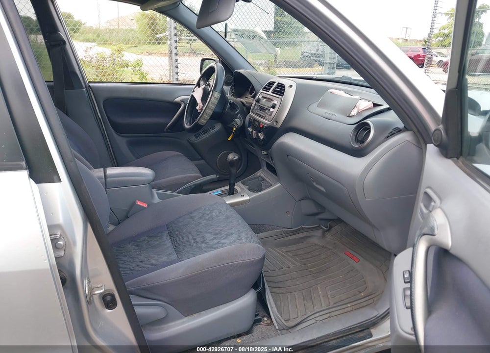 2003 TOYOTA RAV4 VIN: JTEHH20V836076971