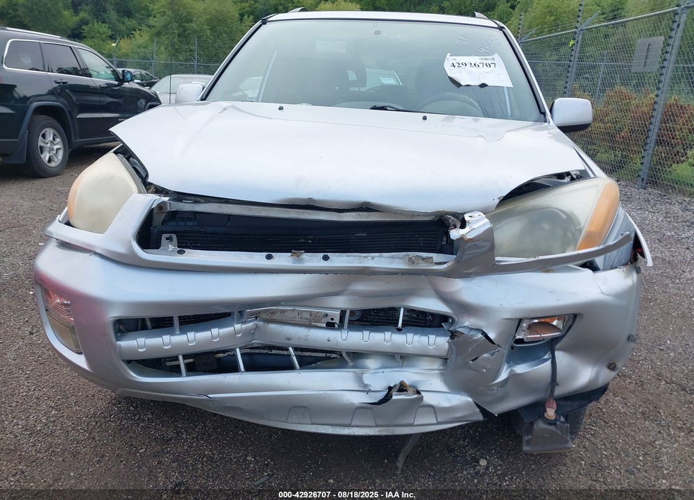 2003 TOYOTA RAV4 VIN: JTEHH20V836076971