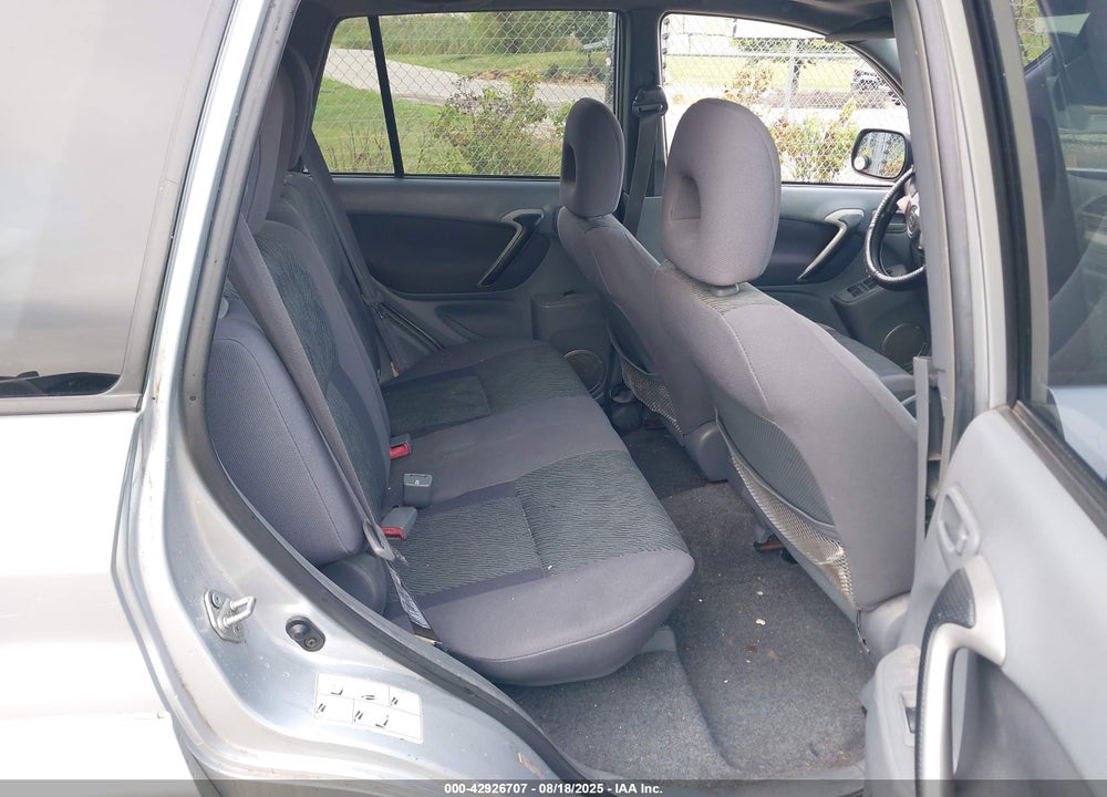 2003 TOYOTA RAV4 VIN: JTEHH20V836076971