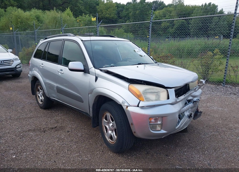 2003 TOYOTA RAV4 VIN: JTEHH20V836076971