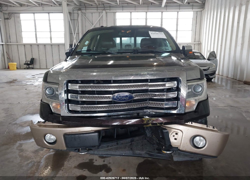 2014 FORD F-150 VIN: 1FTFW1ET6EKF13895