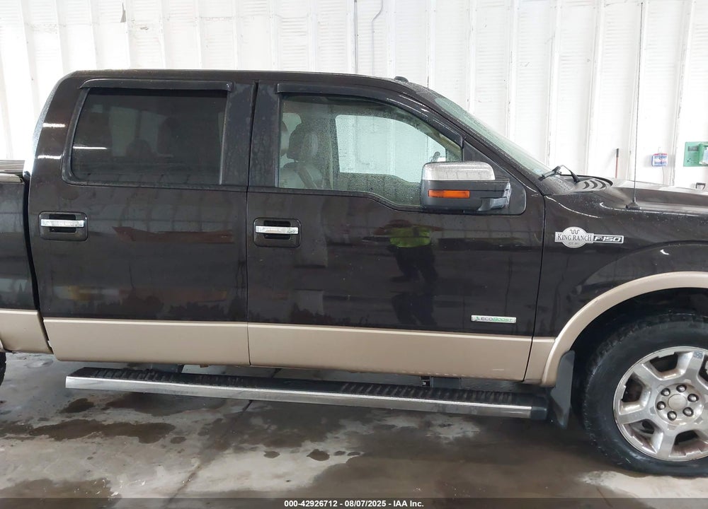 2014 FORD F-150 VIN: 1FTFW1ET6EKF13895
