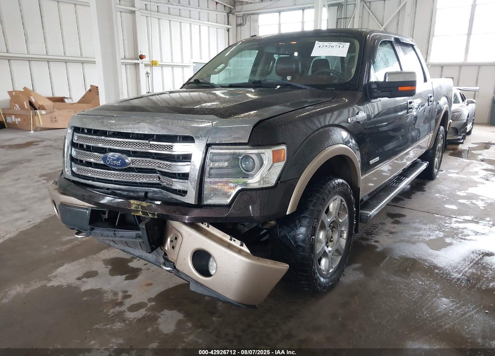 2014 FORD F-150 VIN: 1FTFW1ET6EKF13895