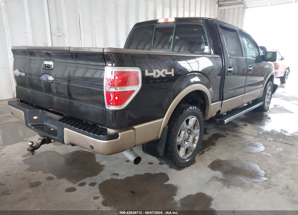 2014 FORD F-150 VIN: 1FTFW1ET6EKF13895