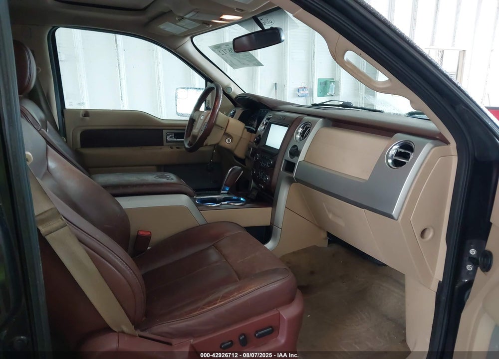 2014 FORD F-150 VIN: 1FTFW1ET6EKF13895