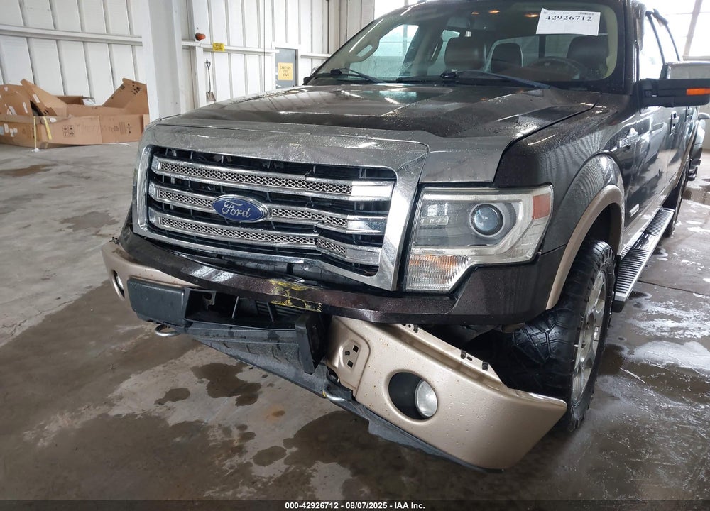 2014 FORD F-150 VIN: 1FTFW1ET6EKF13895