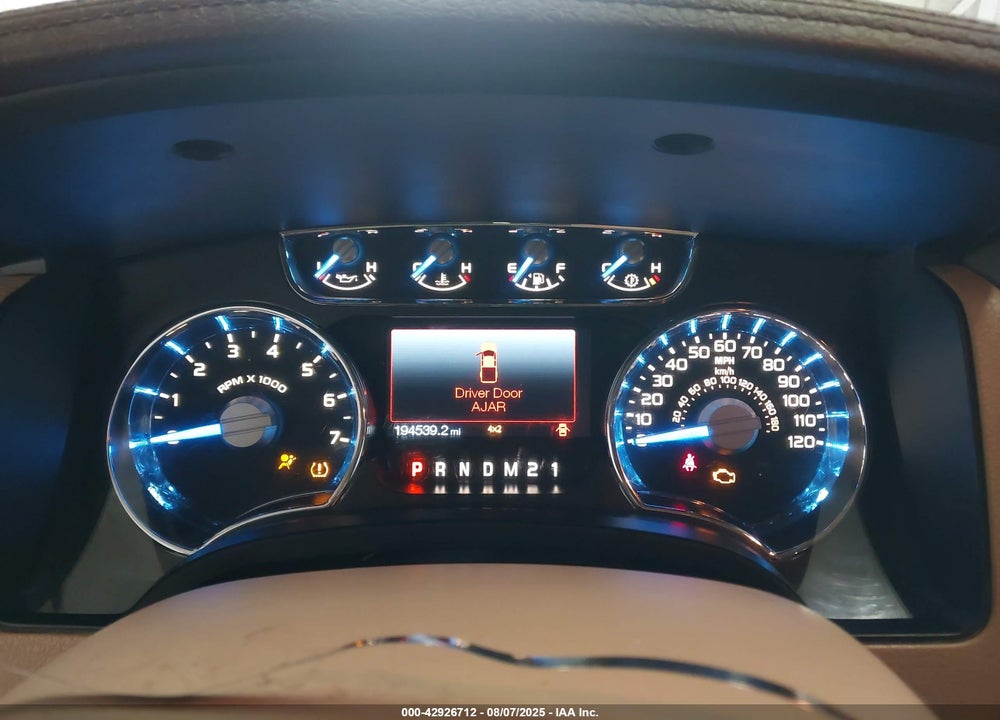 2014 FORD F-150 VIN: 1FTFW1ET6EKF13895