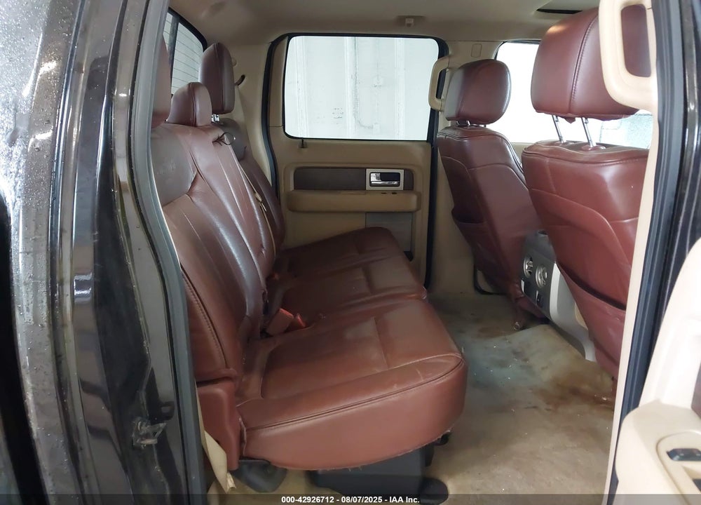 2014 FORD F-150 VIN: 1FTFW1ET6EKF13895