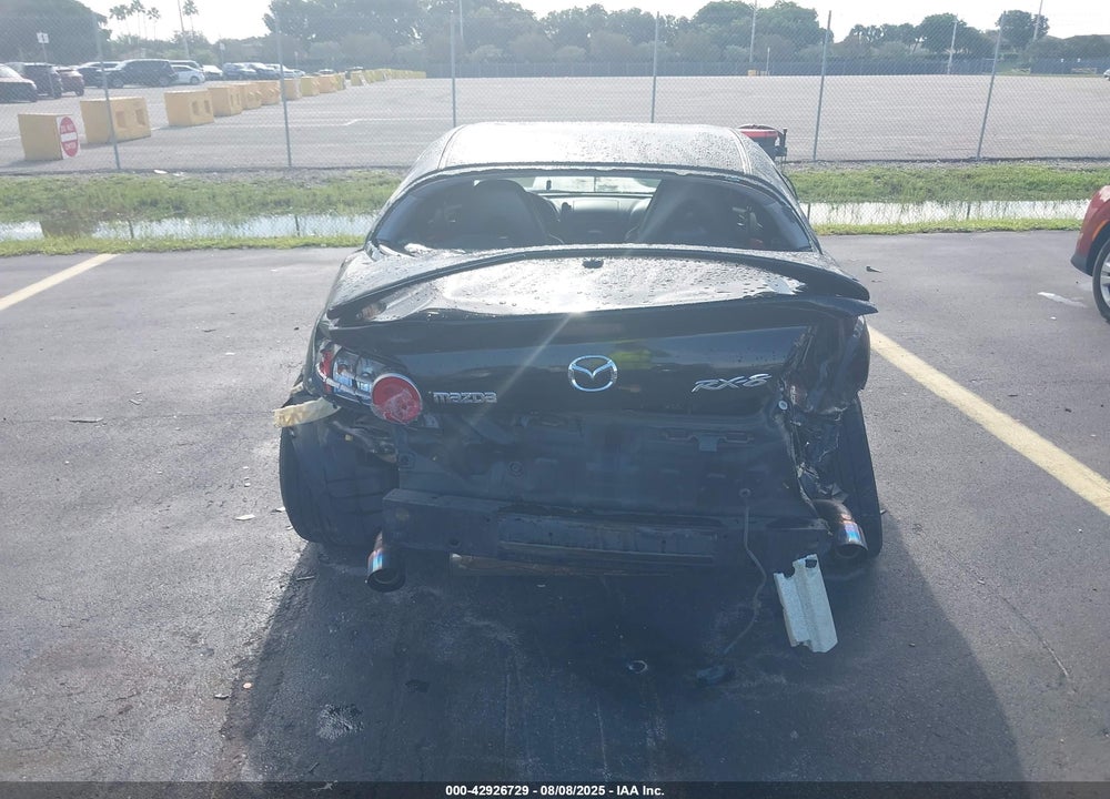 2005 MAZDA RX-8 6 SPEED MANUAL VIN: JM1FE173650142037
