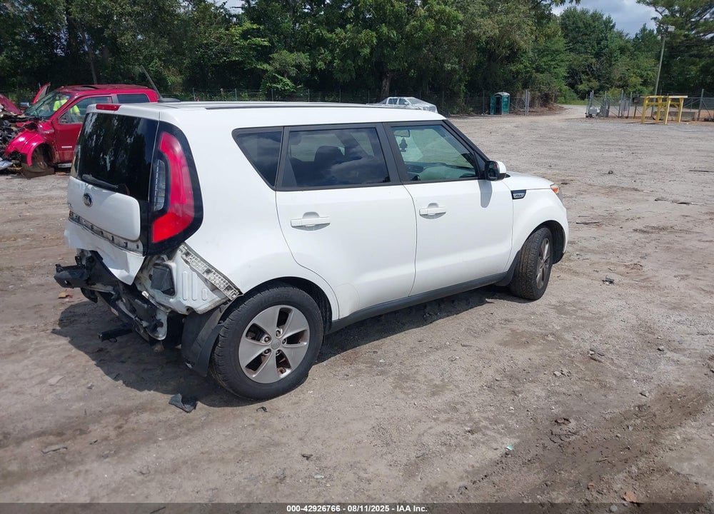 2016 KIA SOUL VIN: KNDJN2A28G7367201