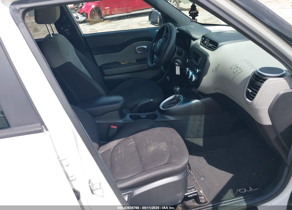2016 KIA SOUL VIN: KNDJN2A28G7367201