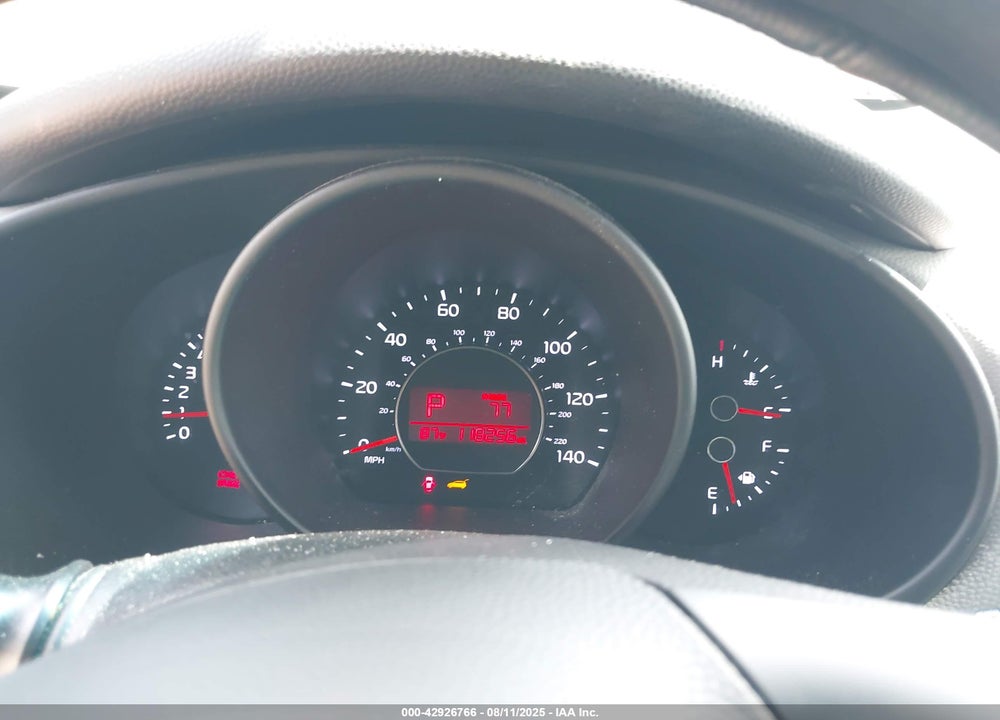 2016 KIA SOUL VIN: KNDJN2A28G7367201