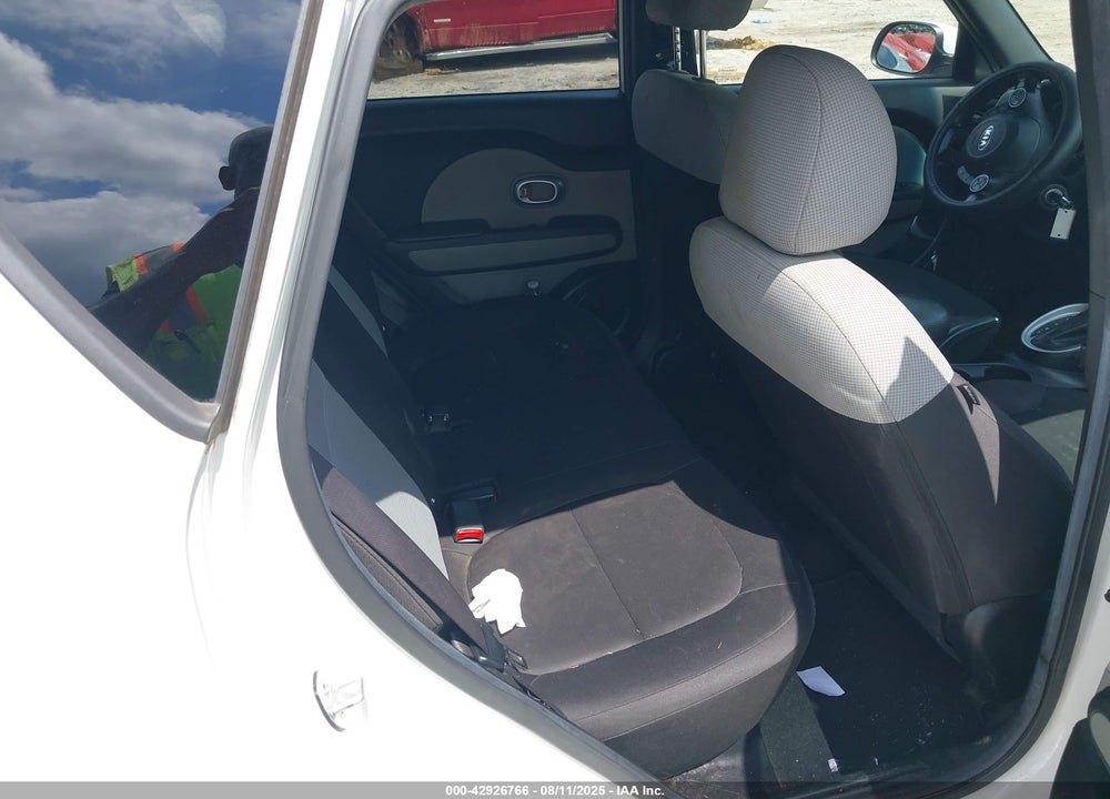 2016 KIA SOUL VIN: KNDJN2A28G7367201
