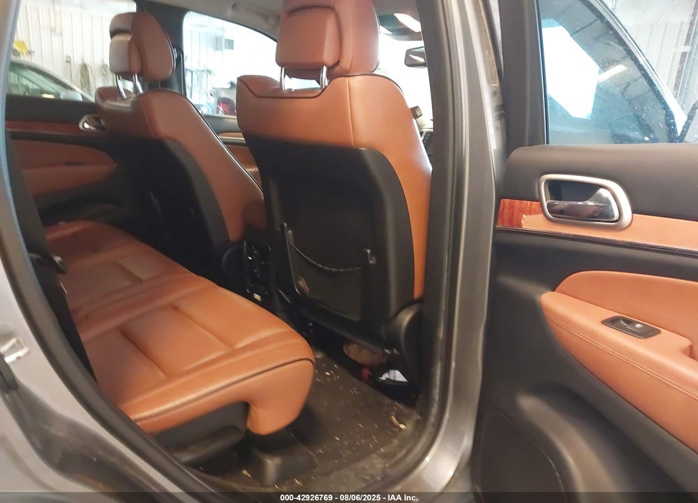 2012 JEEP GRAND CHEROKEE VIN: 1C4RJFCT3CC133514