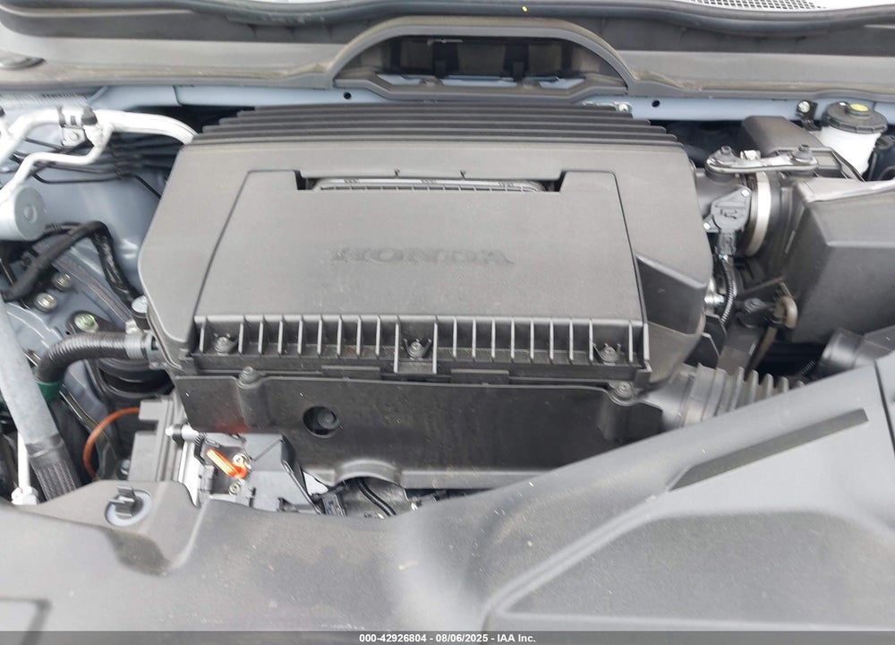 2025 HONDA PILOT TOURING VIN: 5FNYG1H71SB082458