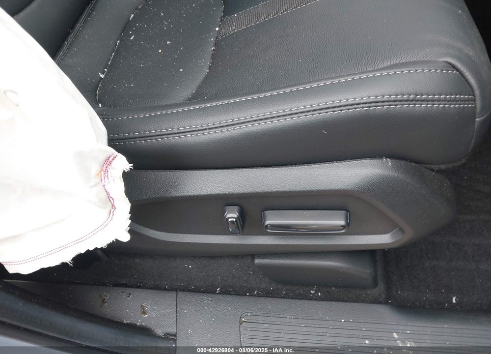 2025 HONDA PILOT TOURING VIN: 5FNYG1H71SB082458