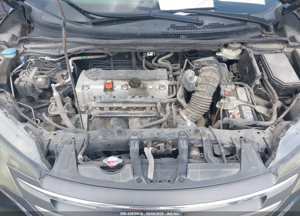 2014 HONDA CR-V VIN: 2HKRM4H33EH682853