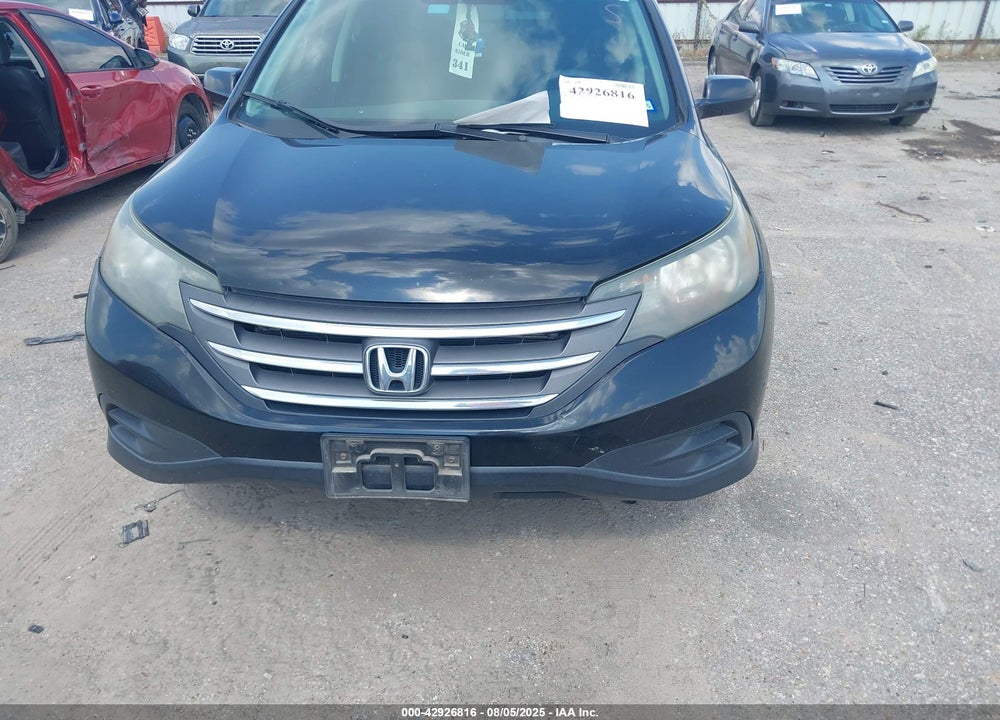 2014 HONDA CR-V VIN: 2HKRM4H33EH682853