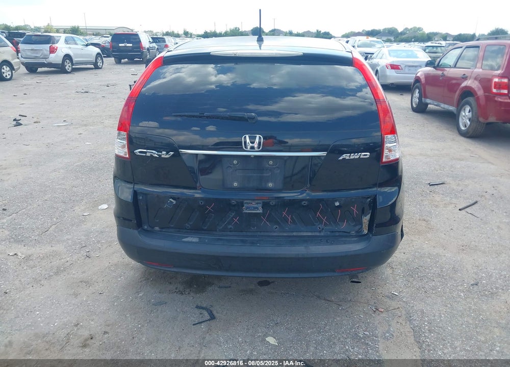 2014 HONDA CR-V VIN: 2HKRM4H33EH682853