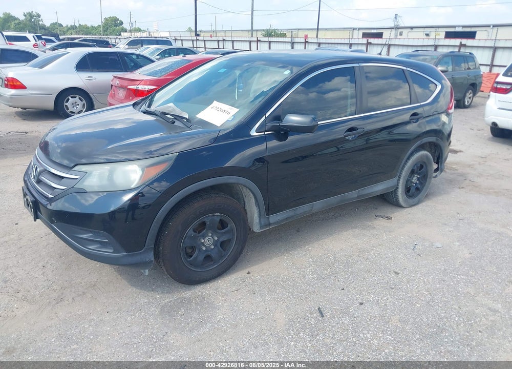 2014 HONDA CR-V VIN: 2HKRM4H33EH682853