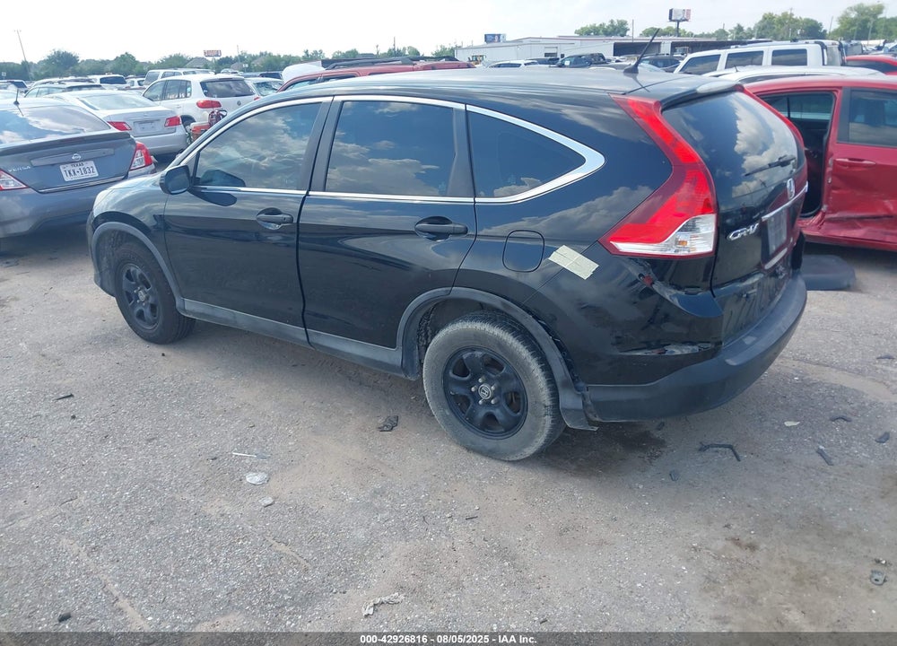 2014 HONDA CR-V VIN: 2HKRM4H33EH682853