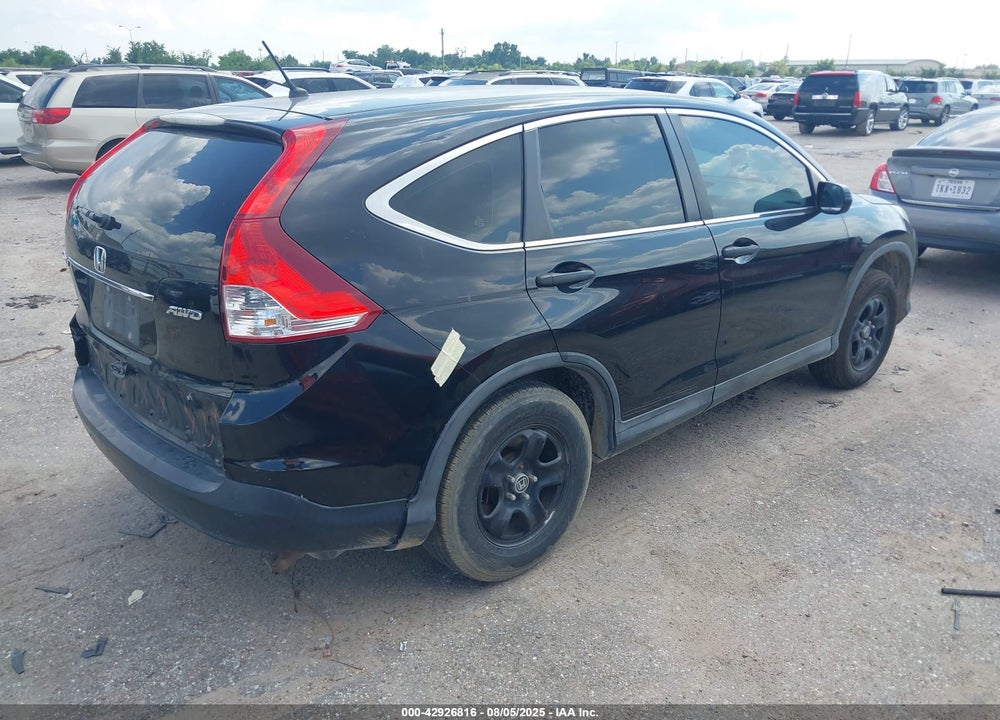 2014 HONDA CR-V VIN: 2HKRM4H33EH682853