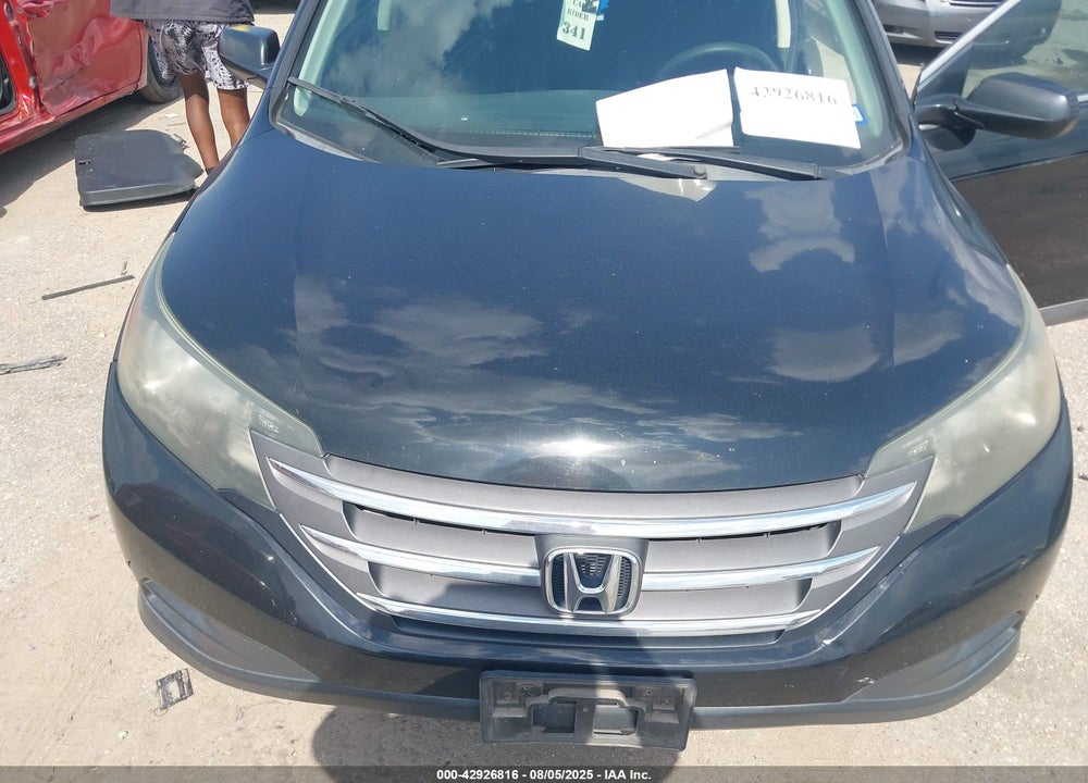 2014 HONDA CR-V VIN: 2HKRM4H33EH682853