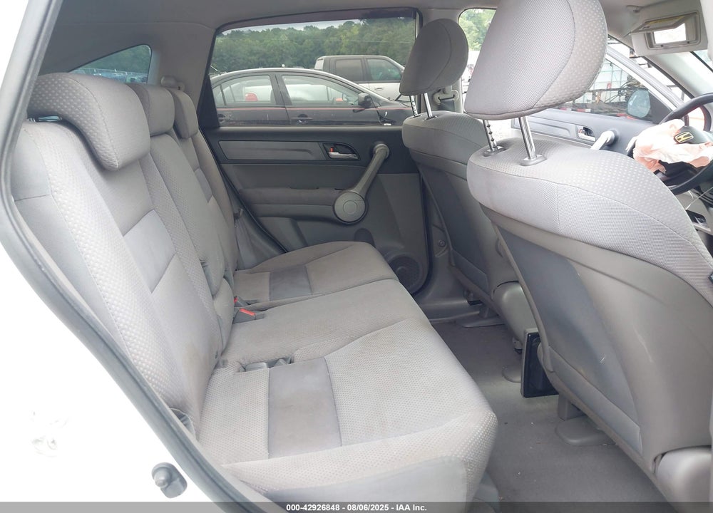 2007 HONDA CR-V LX VIN: JHLRE38357C027487