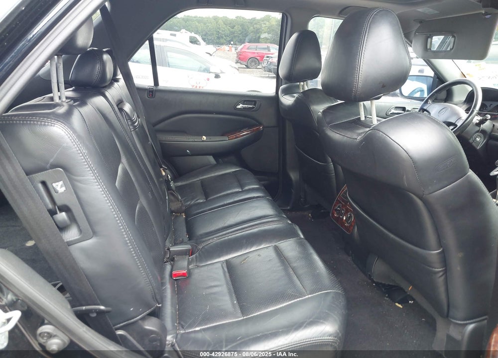 2002 ACURA MDX VIN: 2HNYD18682H530618