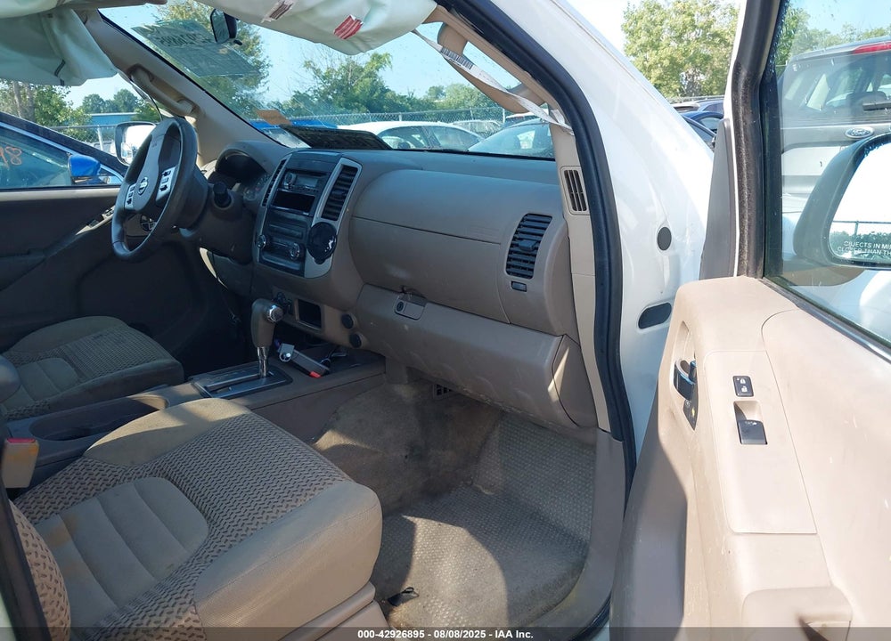 2016 NISSAN FRONTIER VIN: 1N6AD0CW3GN777372