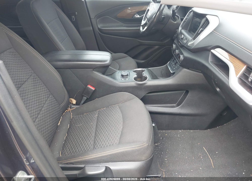 2018 GMC TERRAIN SLE VIN: 3GKALMEV9JL314925