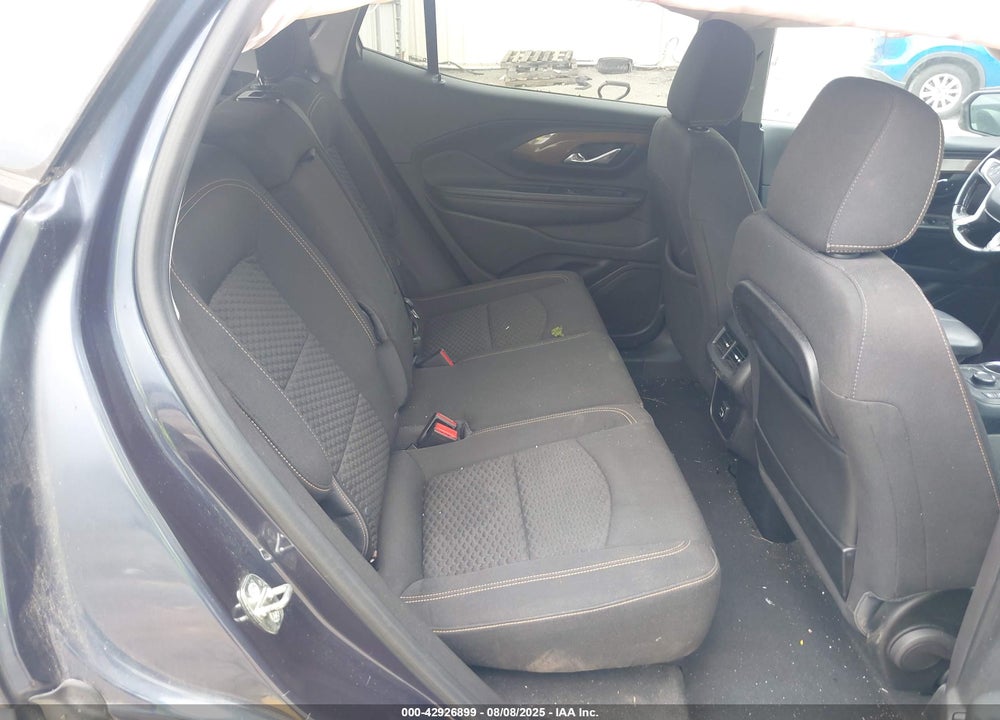 2018 GMC TERRAIN SLE VIN: 3GKALMEV9JL314925
