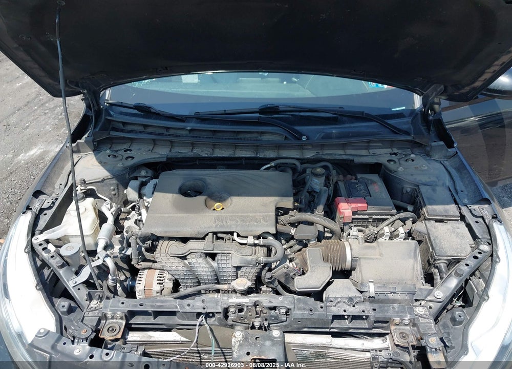 2020 NISSAN ALTIMA VIN: 1N4BL4BV7LC194809
