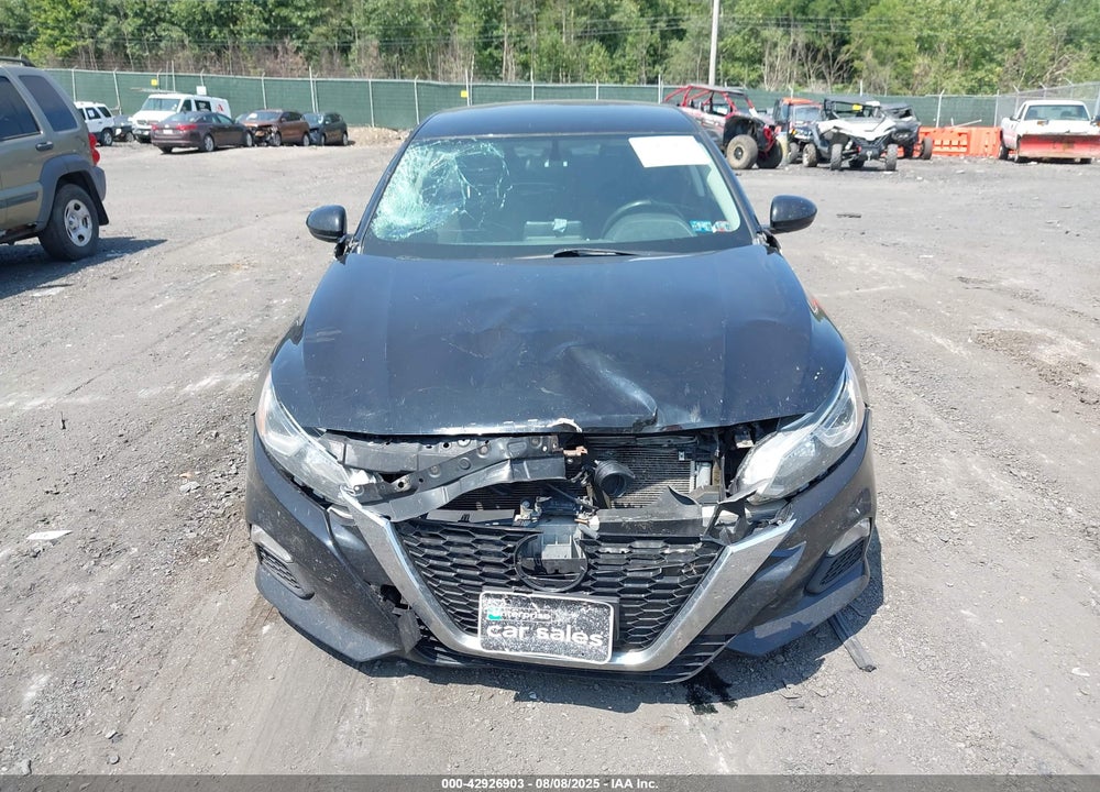 2020 NISSAN ALTIMA VIN: 1N4BL4BV7LC194809