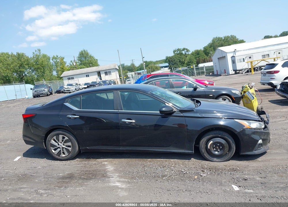 2020 NISSAN ALTIMA VIN: 1N4BL4BV7LC194809