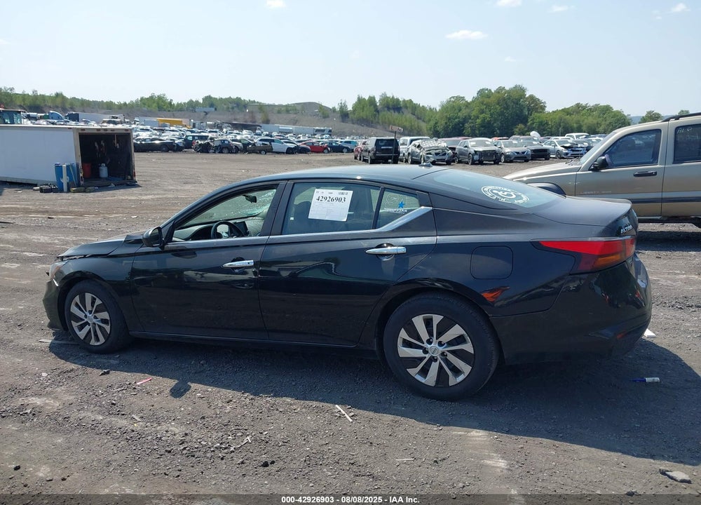 2020 NISSAN ALTIMA VIN: 1N4BL4BV7LC194809