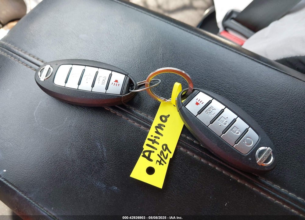 2020 NISSAN ALTIMA VIN: 1N4BL4BV7LC194809