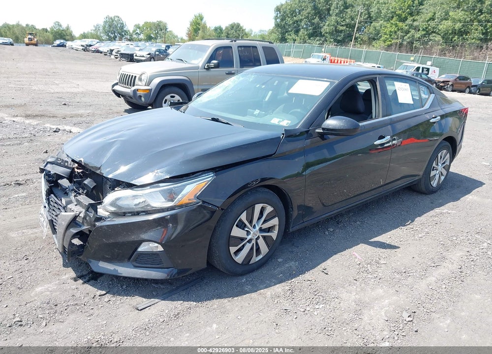 2020 NISSAN ALTIMA VIN: 1N4BL4BV7LC194809