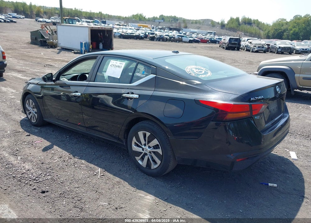 2020 NISSAN ALTIMA VIN: 1N4BL4BV7LC194809