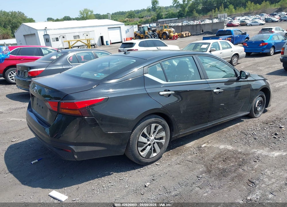 2020 NISSAN ALTIMA VIN: 1N4BL4BV7LC194809