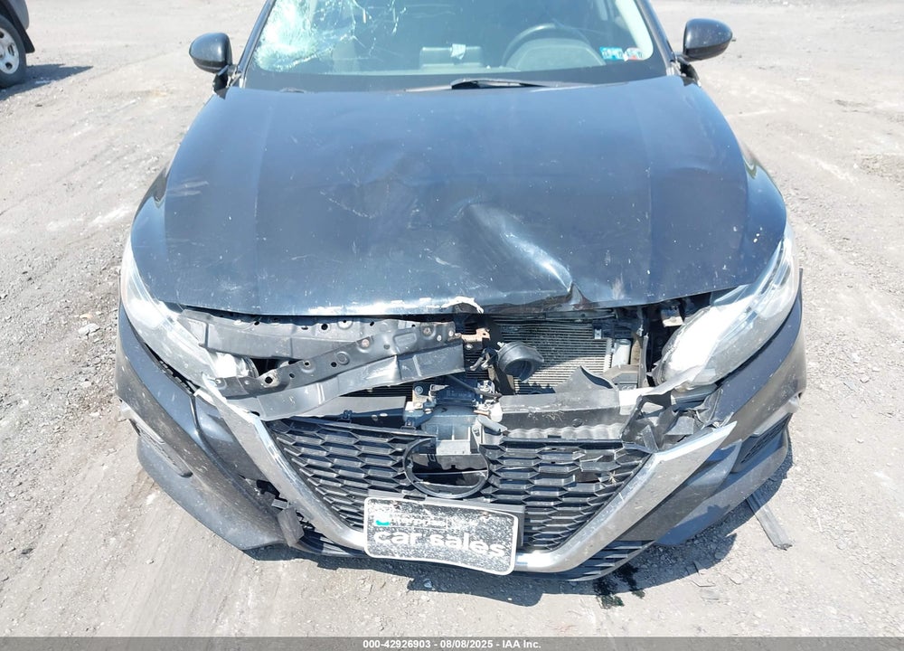 2020 NISSAN ALTIMA VIN: 1N4BL4BV7LC194809