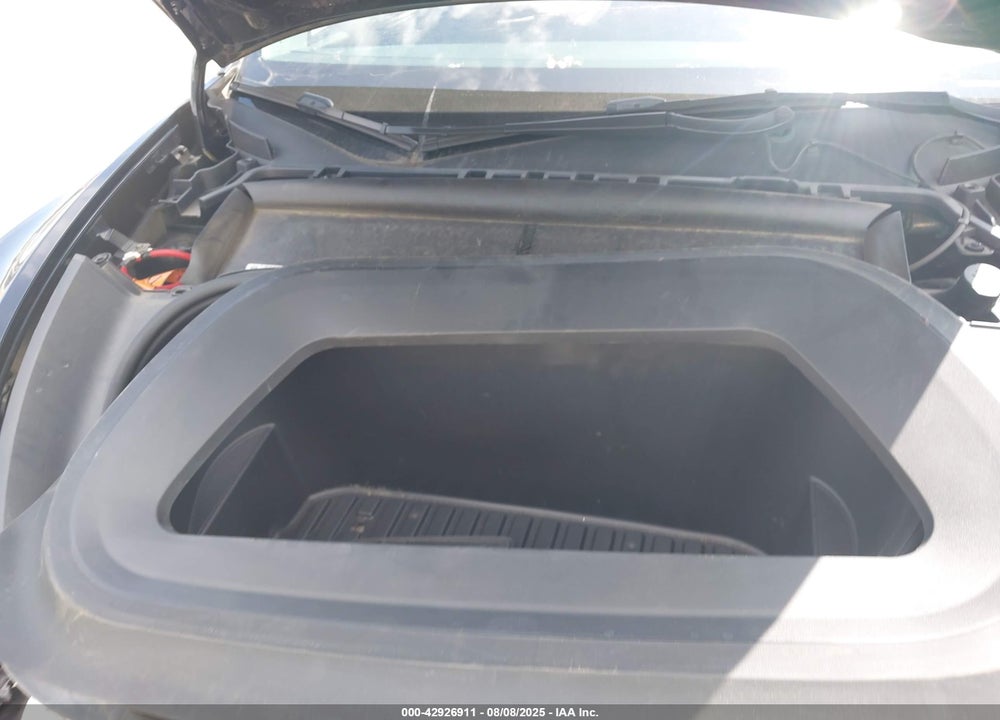 2022 TESLA MODEL Y VIN: 7SAYGDEFXNF460118
