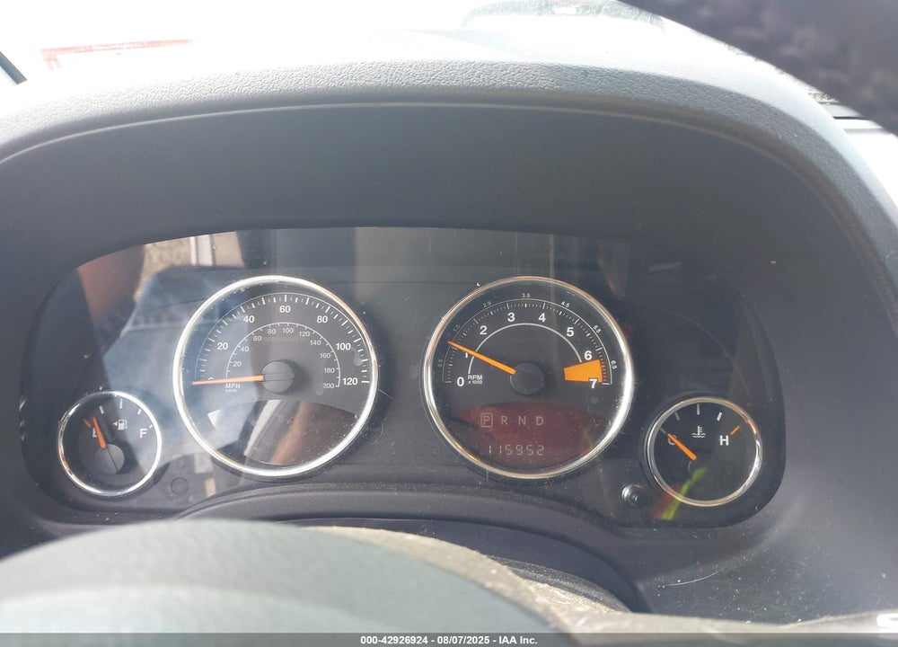 2015 JEEP COMPASS VIN: 1C4NJDEB9FD357988