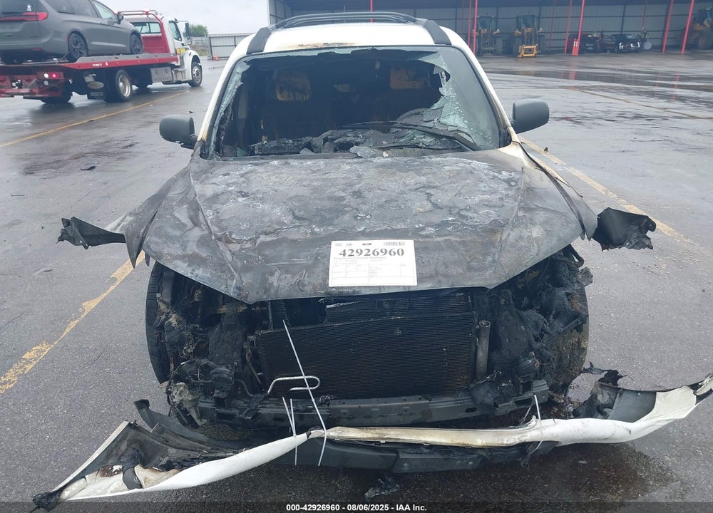 2011 HYUNDAI SANTA FE VIN: 5XYZGDAB4BG032912