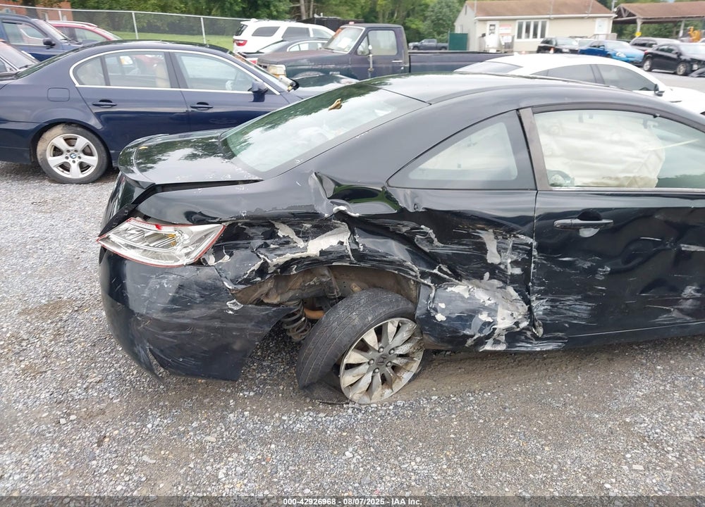 2007 HONDA CIVIC VIN: 2HGFG128X7H504335